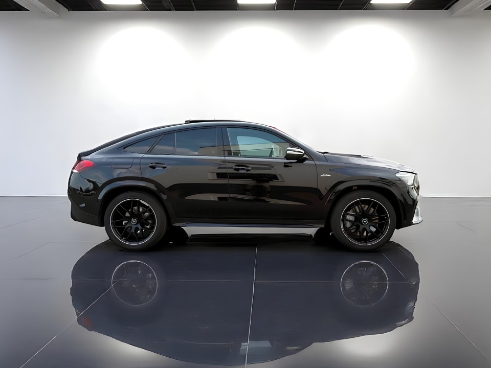 Mercedes-Benz GLE Coupe AMG 53 4MATIC+ (2)