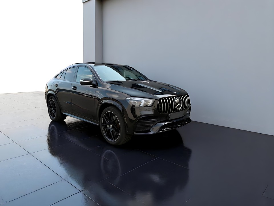 Mercedes-Benz GLE Coupe AMG 53 4MATIC+ (1)