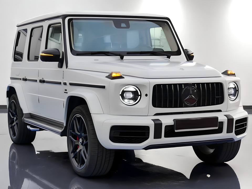 Mercedes-Benz G 63 AMG (3)