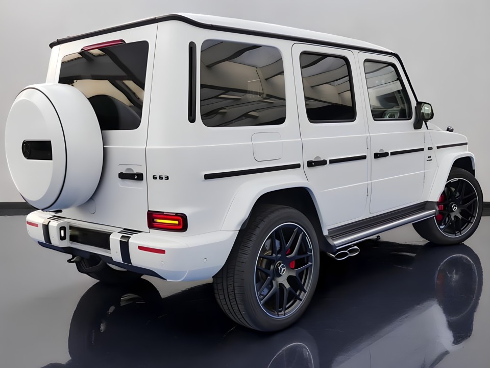 Mercedes-Benz G 63 AMG (4)