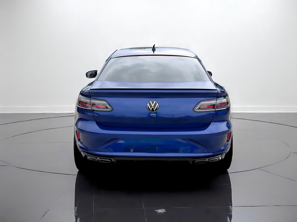 Volkswagen Arteon R (5)