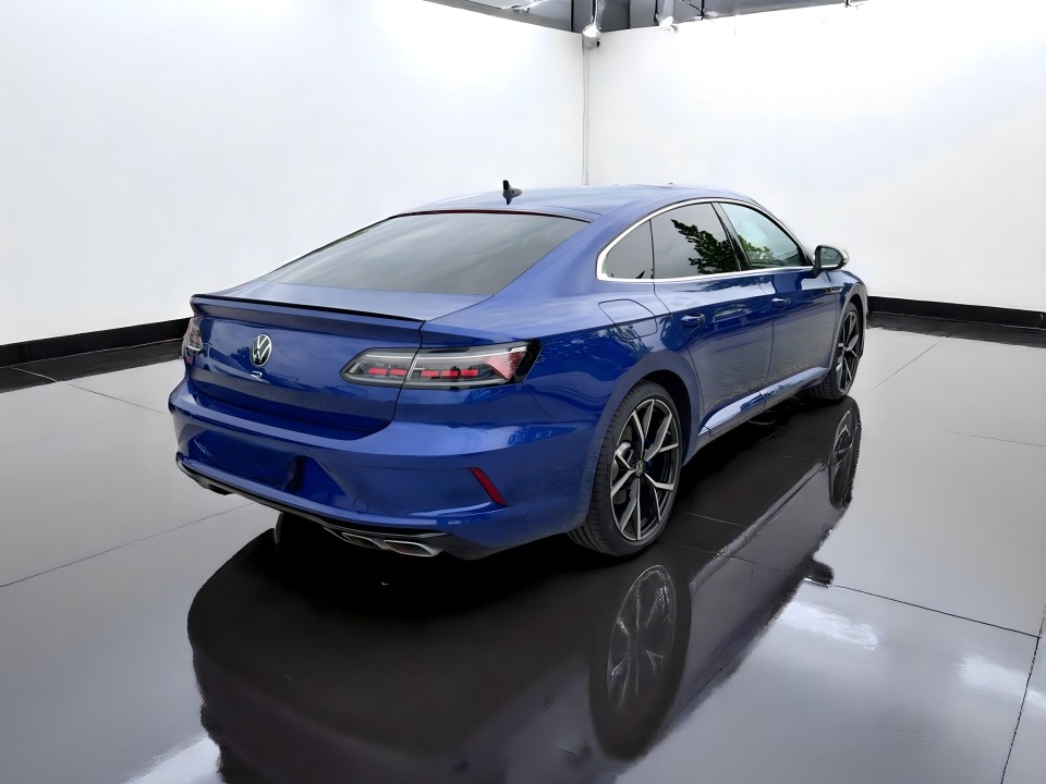 Volkswagen Arteon R (4)