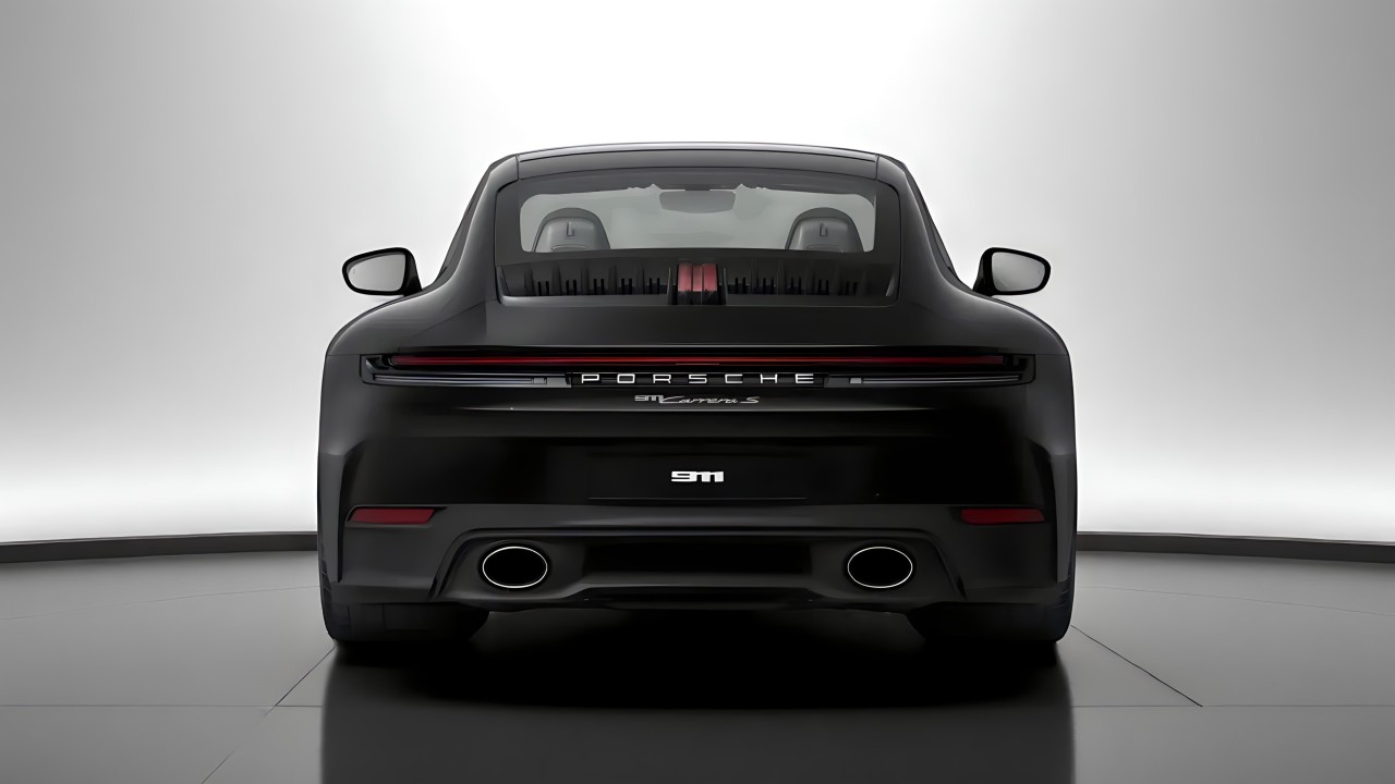 Porsche 911 Carrera S (992 II) (4)