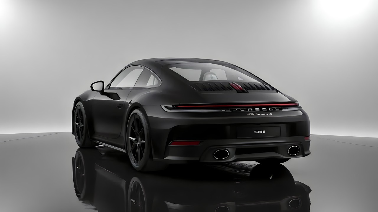 Porsche 911 Carrera S (992 II) (3)