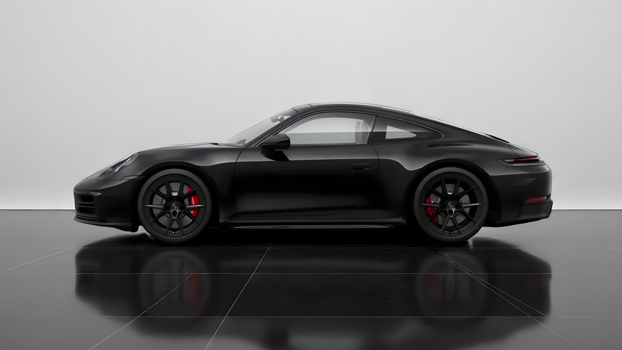 Porsche 911 Carrera S (992 II) (2)