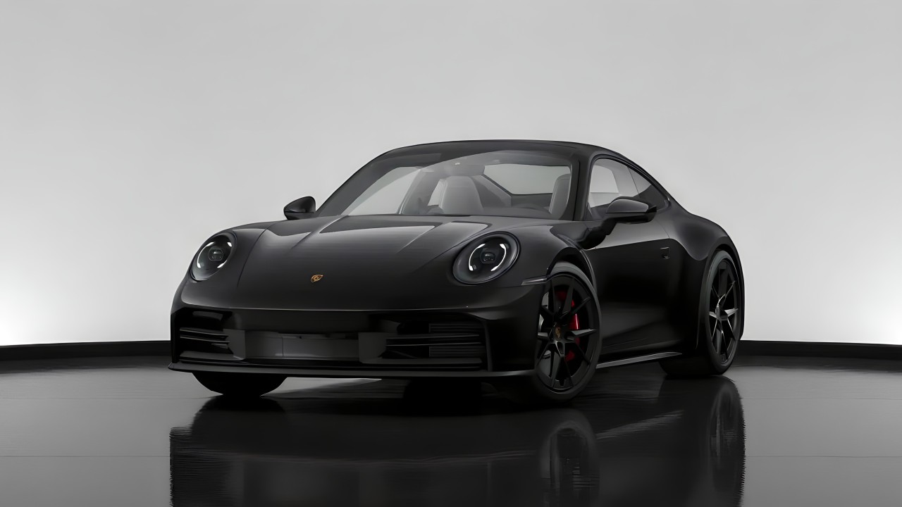 Porsche 911 Carrera S (992 II)