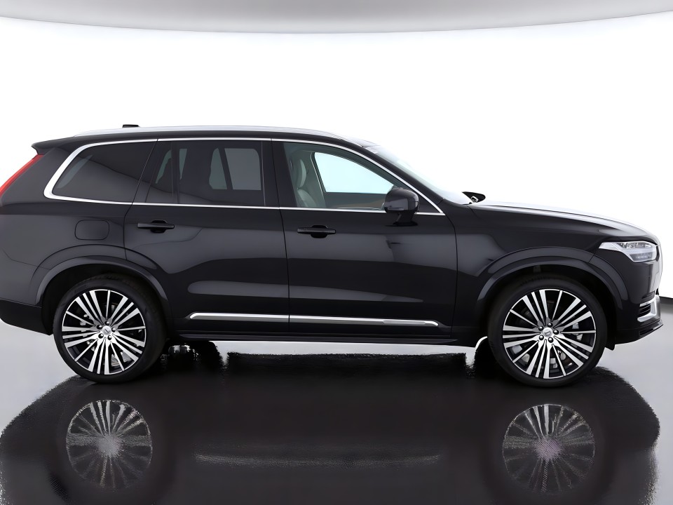 Volvo XC 90 T8 Recharge AWD Inscription (2)
