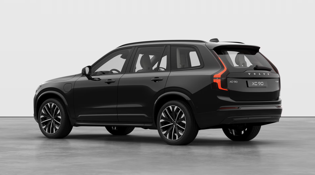 Volvo XC 90 ULTRA DARK T8 AT8 (3)