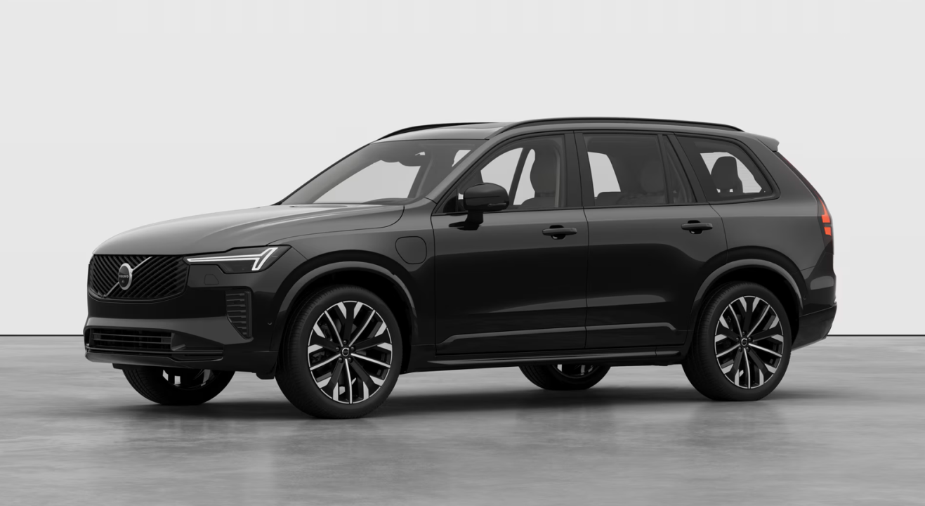 Volvo XC 90 ULTRA DARK T8 AT8 (2)