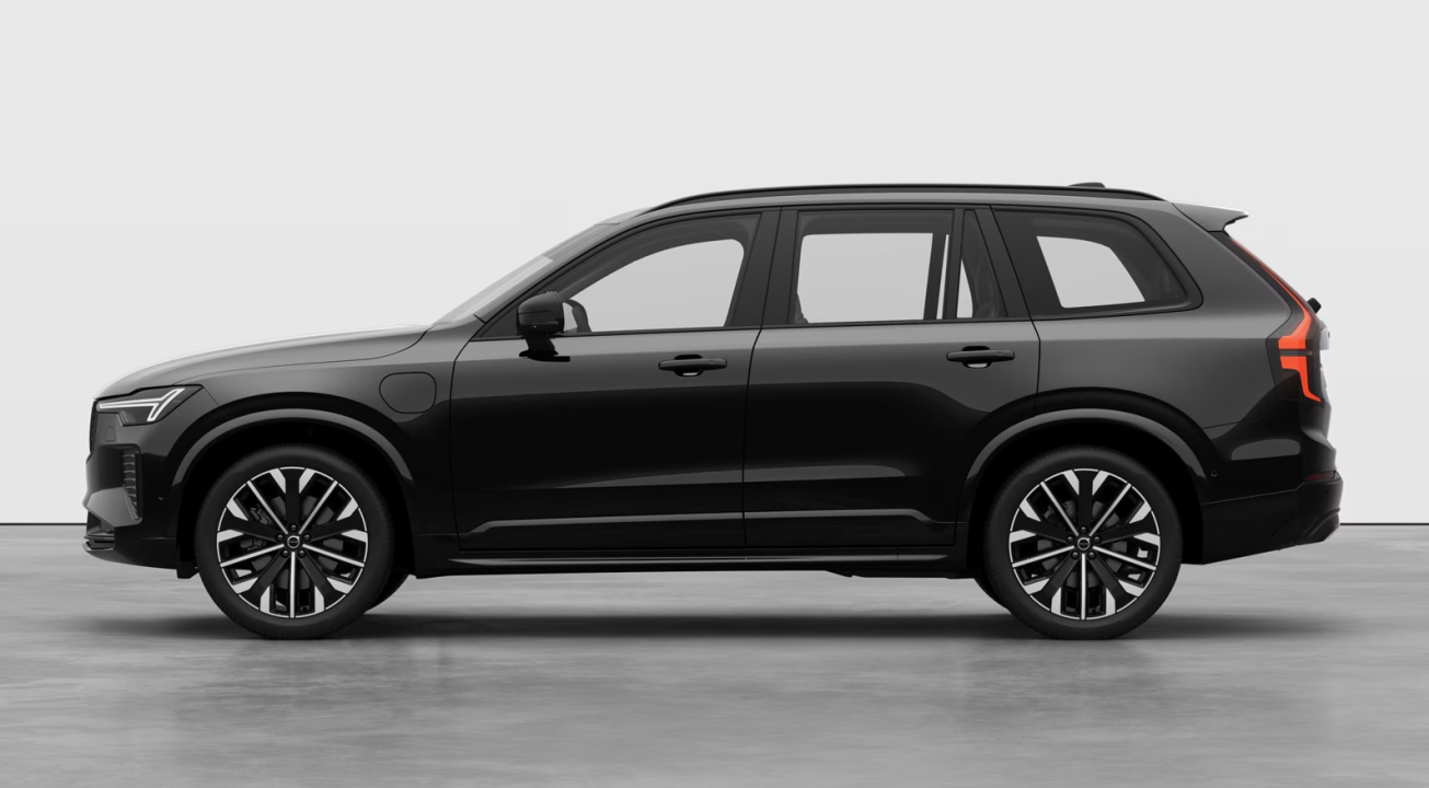 Volvo XC 90 ULTRA DARK T8 AT8 (4)