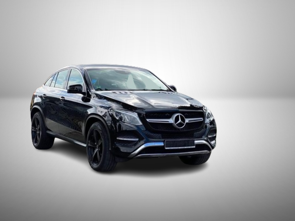 Mercedes-Benz GLE Coupe 350 d 4Matic (1)