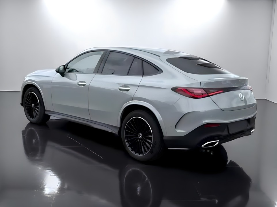 Mercedes-Benz GLC Coupe 200 4MATIC AMG Line (3)