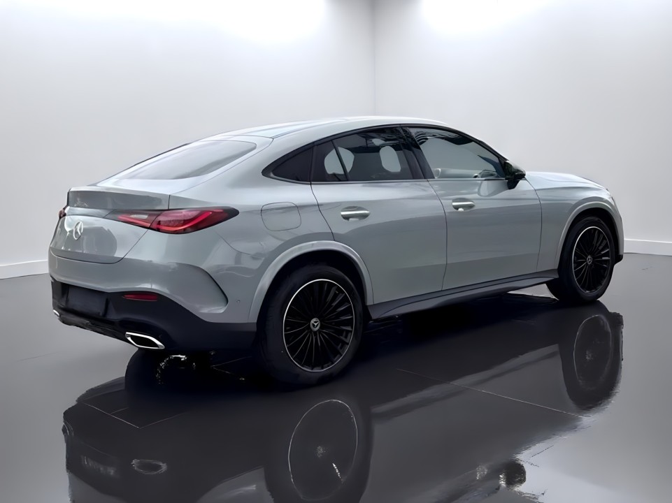 Mercedes-Benz GLC Coupe 200 4MATIC AMG Line (5)