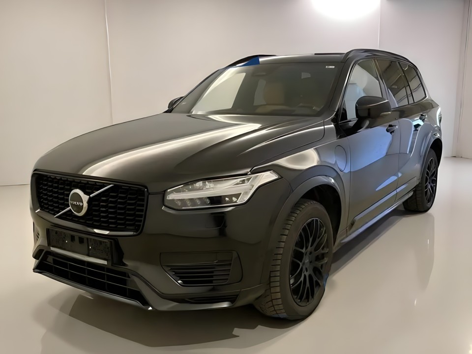 Volvo XC 90 T8 Recharge AWD Ultimate Dark (3)