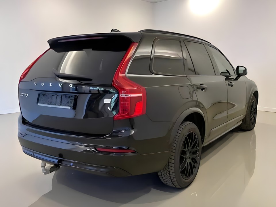 Volvo XC 90 T8 Recharge AWD Ultimate Dark (4)