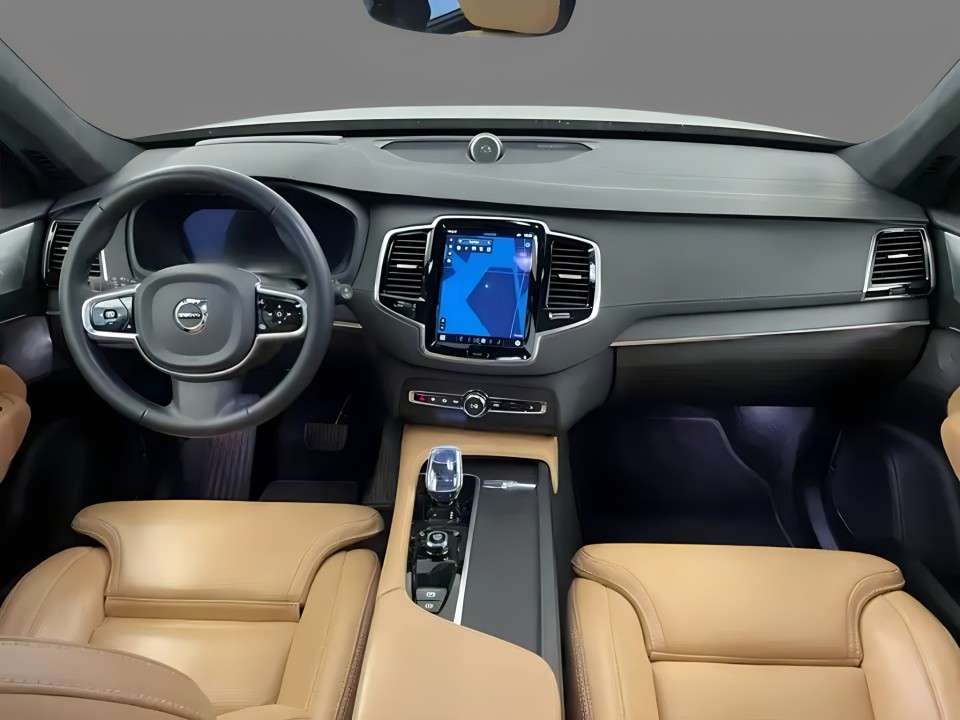 Volvo XC 90 T8 Recharge AWD Ultimate Dark (5)