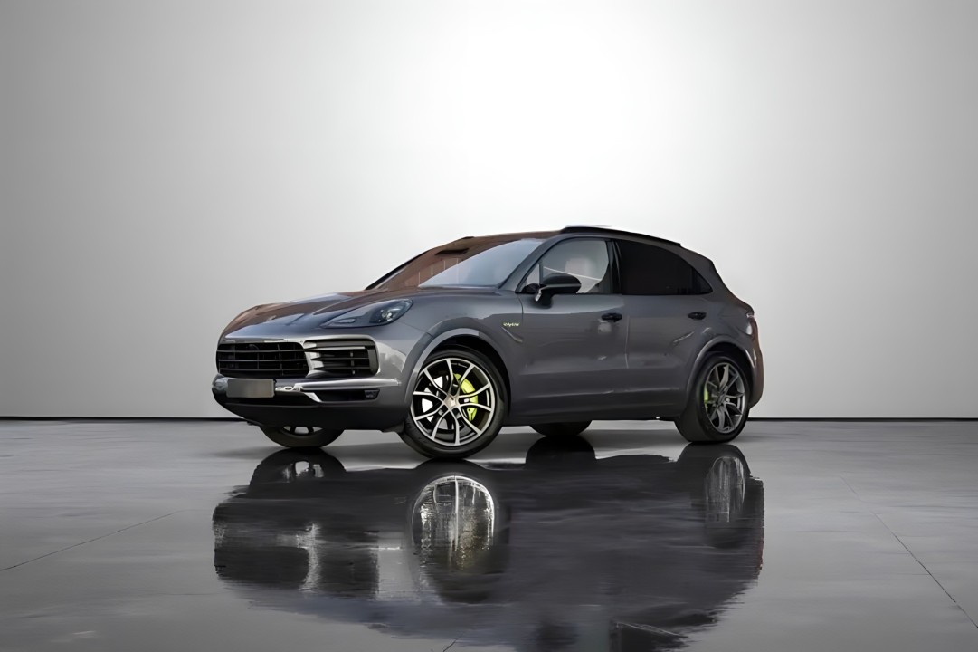 Porsche Cayenne E-Hybrid (2)