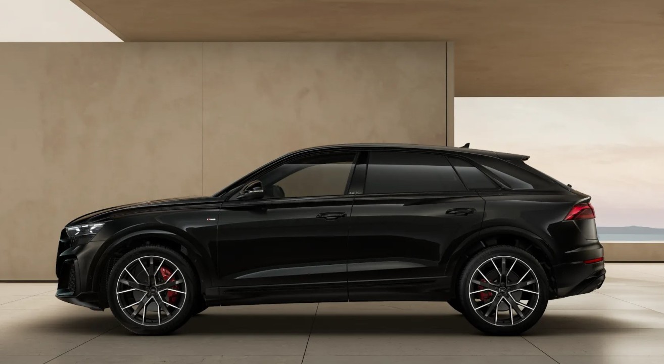 Audi Q8 50TDI Quattro Tiptronic S-line (3)