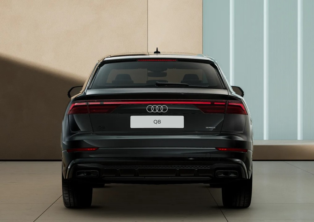 Audi Q8 50TDI Quattro Tiptronic S-line (5)