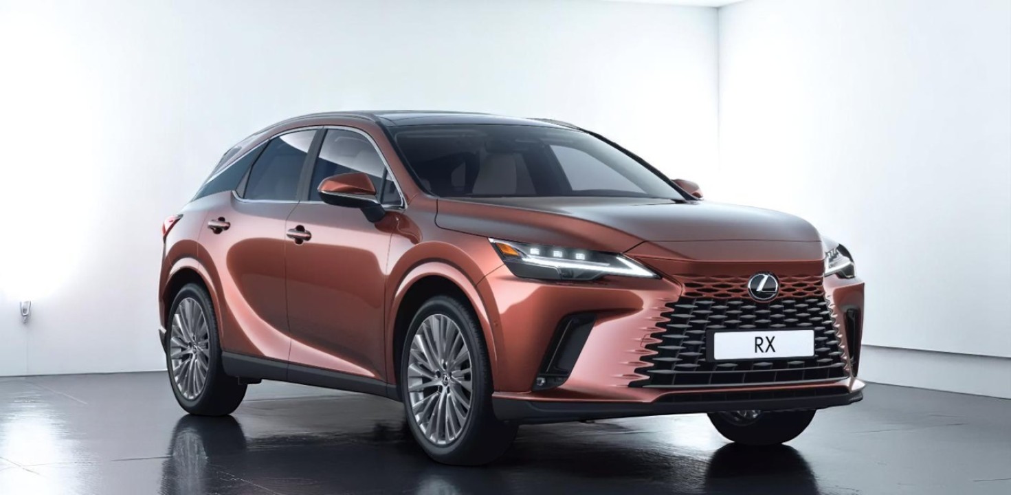 Lexus Seria RX 350h Luxury