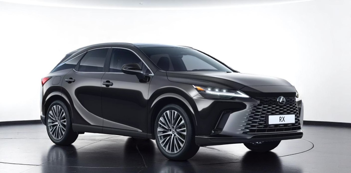 Lexus Seria RX 450h+ Executive Line