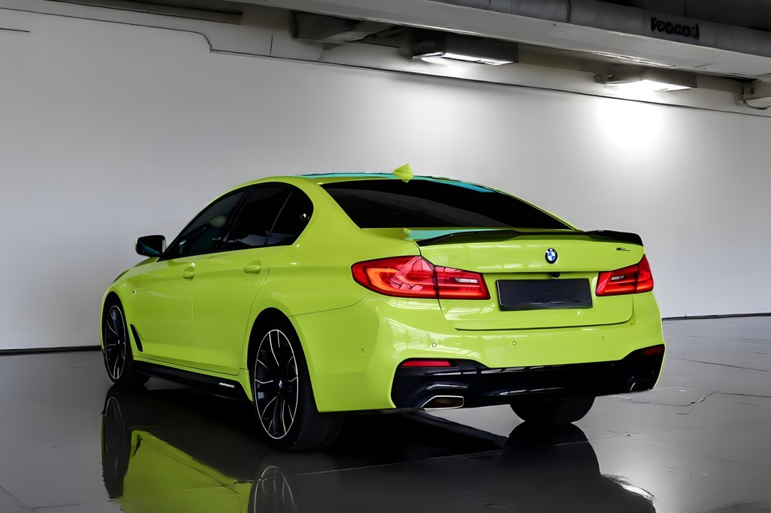 BMW Seria 540i xDrive M-Sport (5)