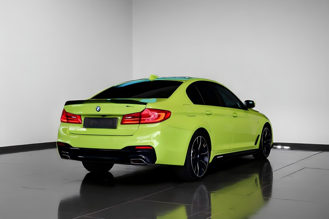 BMW Seria 540i xDrive M-Sport (3)