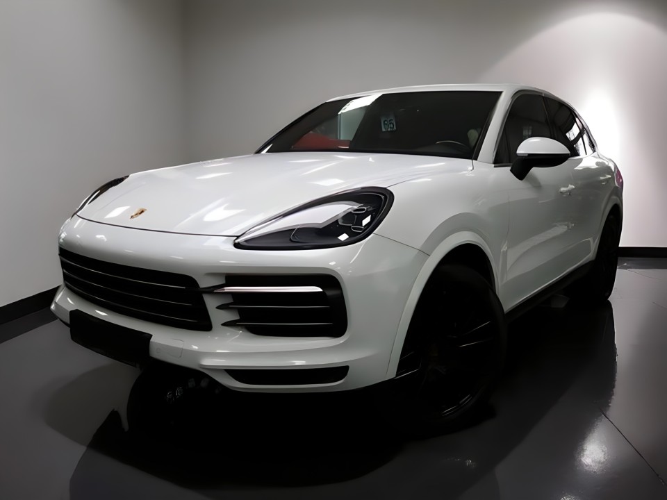 Porsche Cayenne (5)