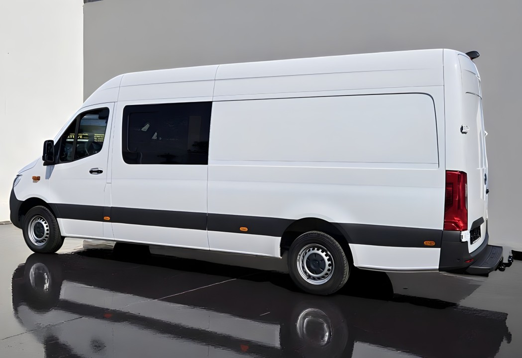 Mercedes-Benz Sprinter 315CDI (4)