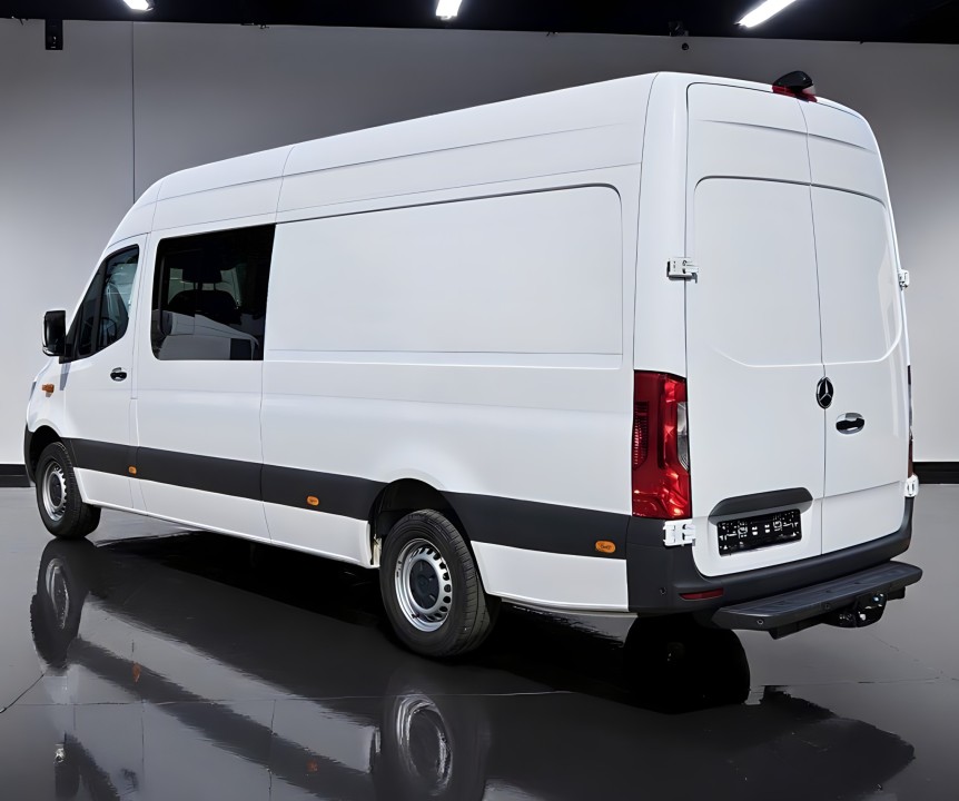 Mercedes-Benz Sprinter 315CDI (5)