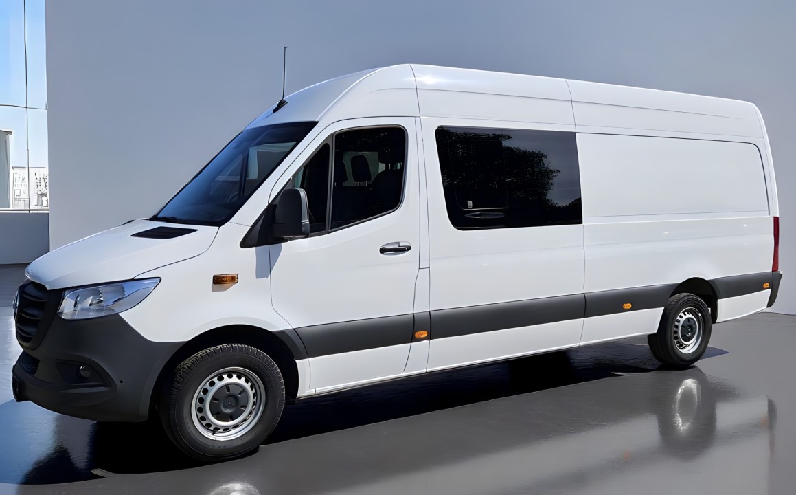 Mercedes-Benz Sprinter 315CDI (2)