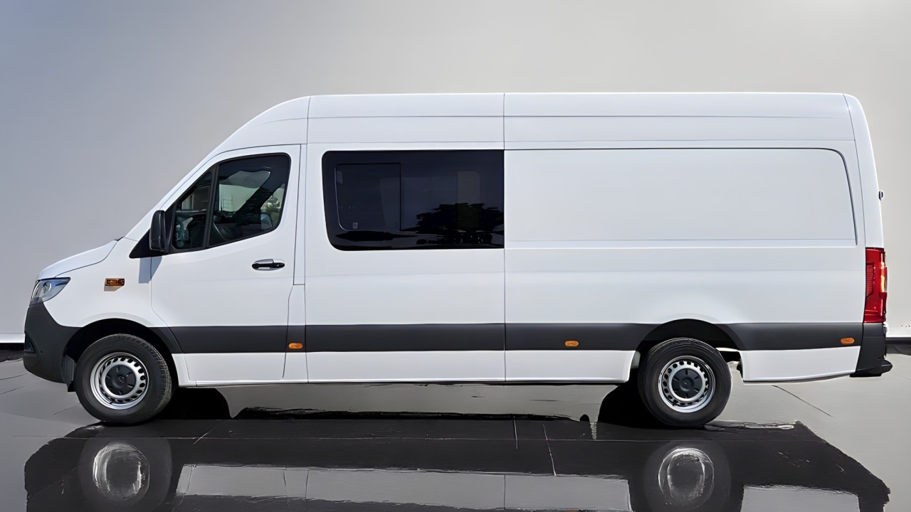 Mercedes-Benz Sprinter 315CDI (3)