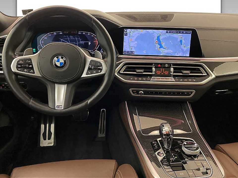 BMW X5 xDrive 40d - foto 6
