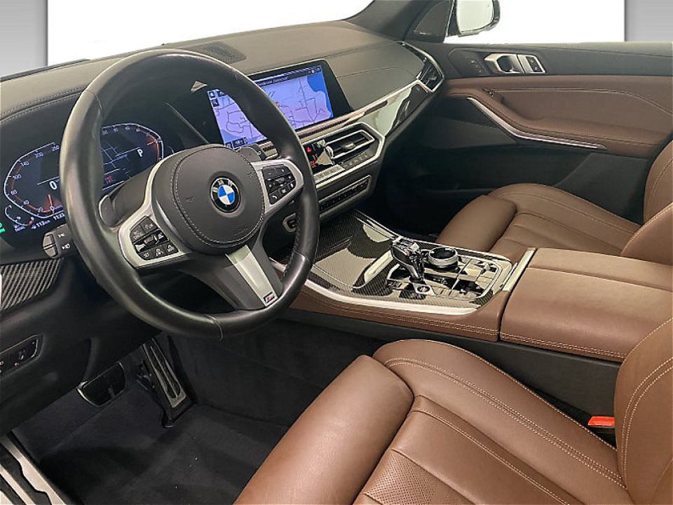 BMW X5 xDrive 40d - foto 7