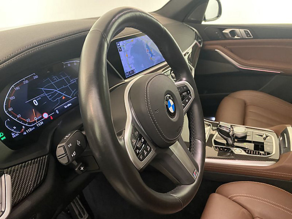 BMW X5 xDrive 40d - foto 8