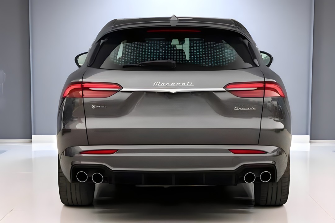 Maserati Grecale (5)