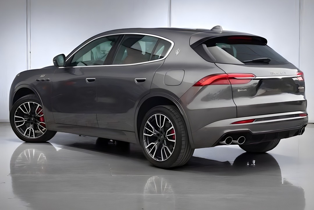 Maserati Grecale (4)