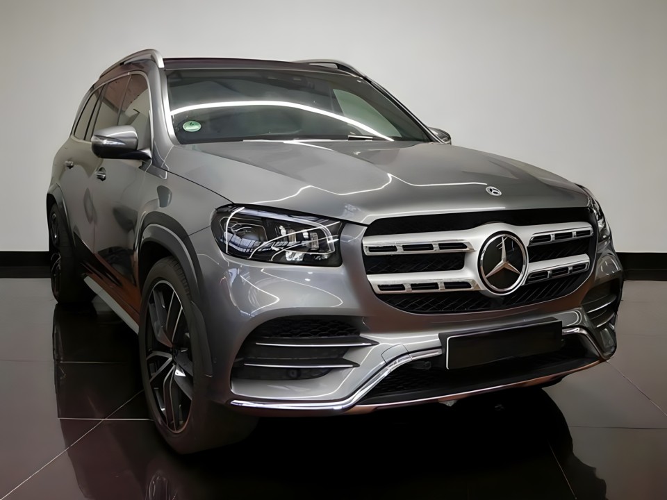 Mercedes-Benz GLS 580 4MATIC