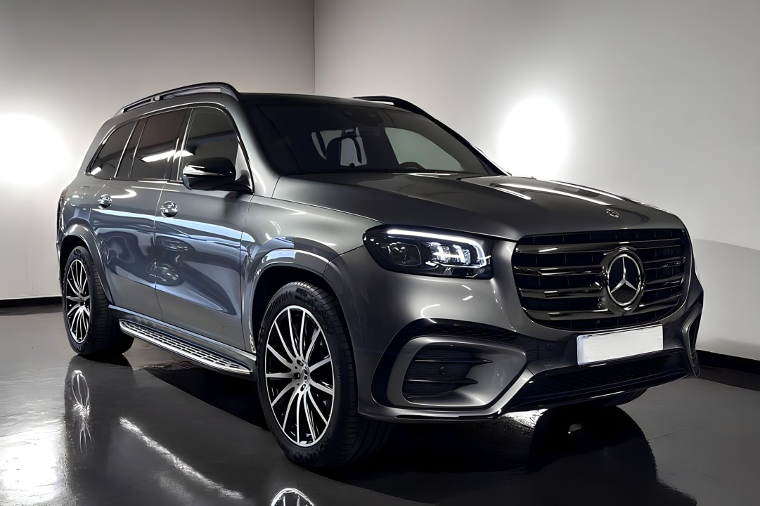 Mercedes-Benz GLS 580 4MATIC