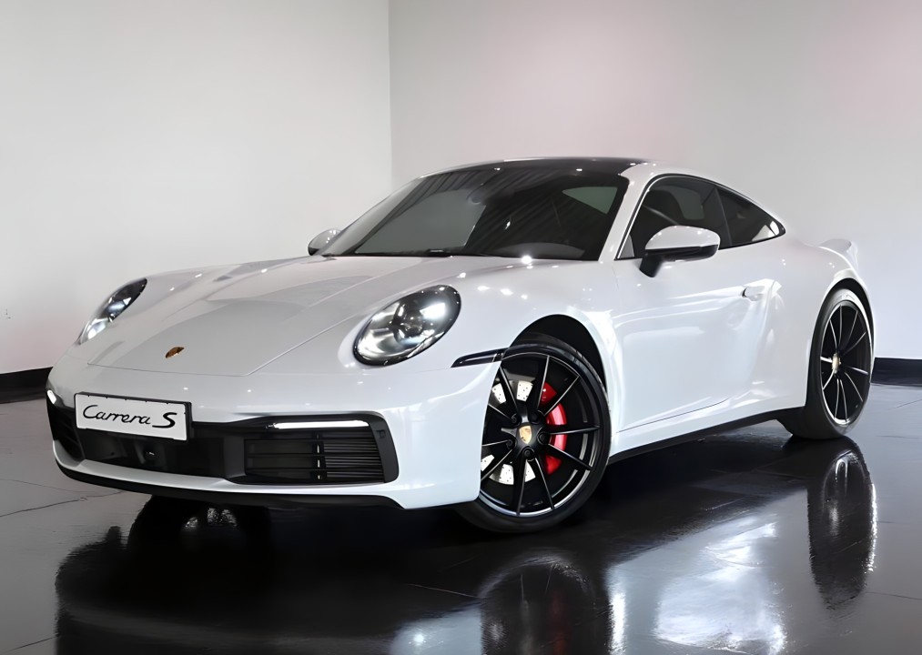 Porsche 911 Carrera S