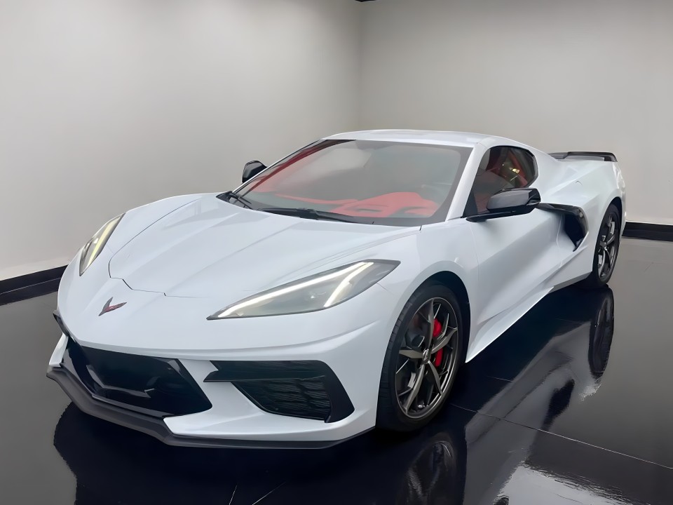 Chevrolet Corvette C8