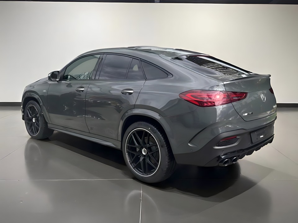 Mercedes-Benz GLE Coupe AMG 53 4MATIC+ (5)