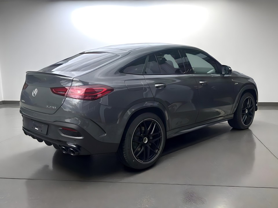 Mercedes-Benz GLE Coupe AMG 53 4MATIC+ (3)