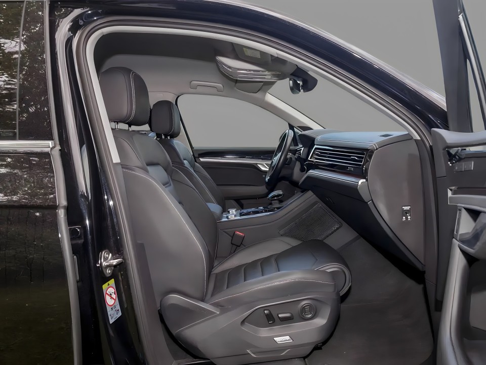 Volkswagen Touareg V6 TDI Elegance (3)