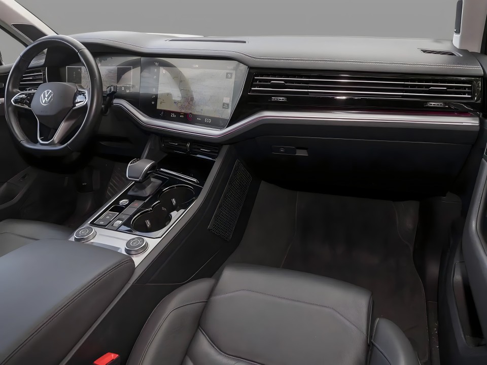 Volkswagen Touareg V6 TDI Elegance (5)