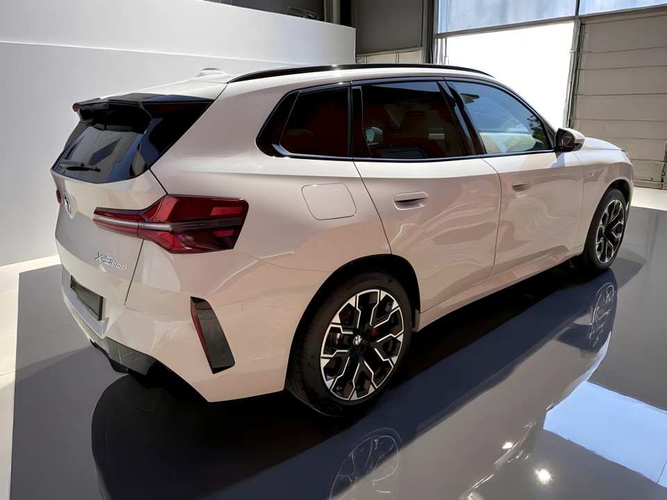 BMW X3 xDrive20d M-Sport PRO (3)