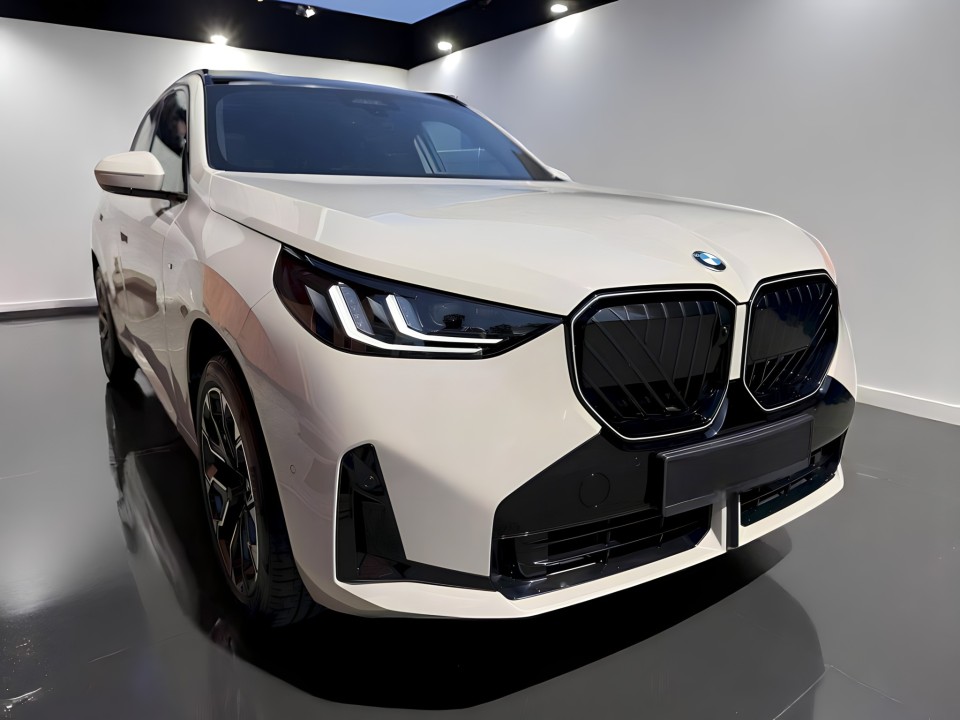 BMW X3 xDrive20d M-Sport PRO