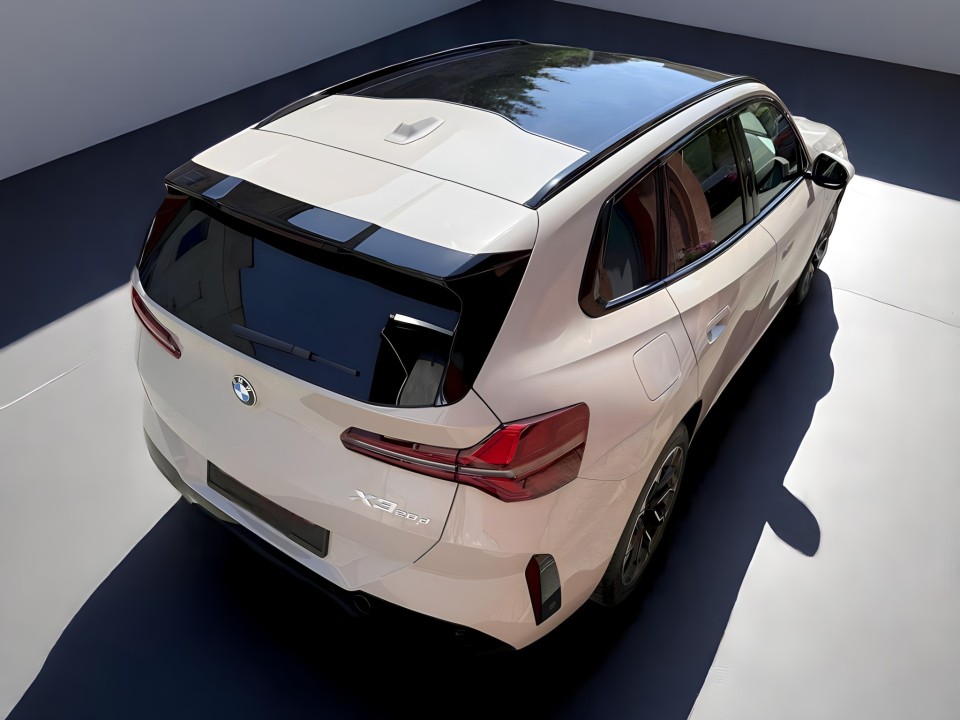 BMW X3 xDrive20d M-Sport PRO (4)