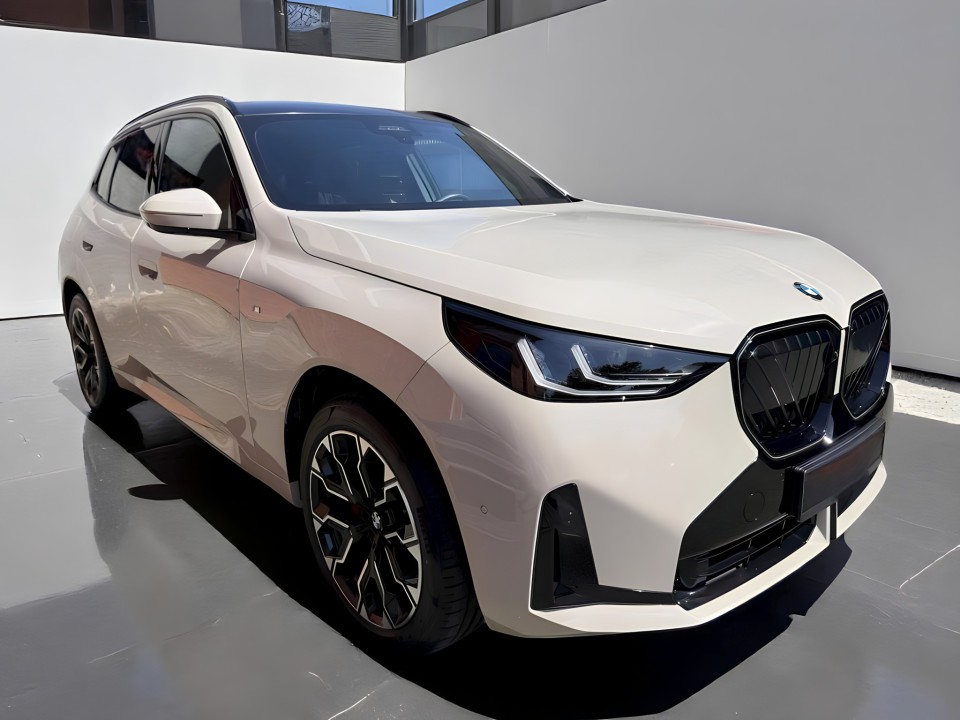 BMW X3 xDrive20d M-Sport PRO (2)