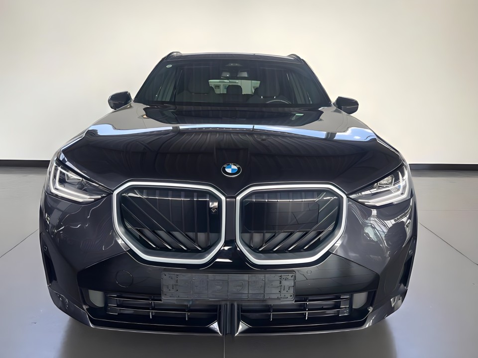 BMW X3 xDrive20d M-Sport (2)